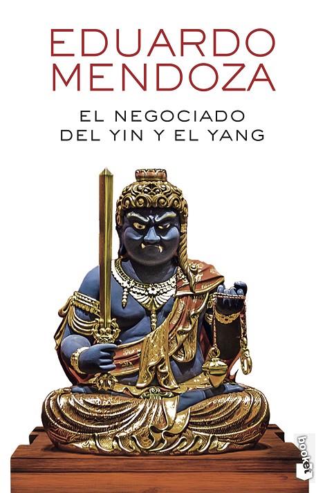 El negociado del yin y el yang | 9788432238550 | Mendoza, Eduardo | Librería online de Figueres / Empordà