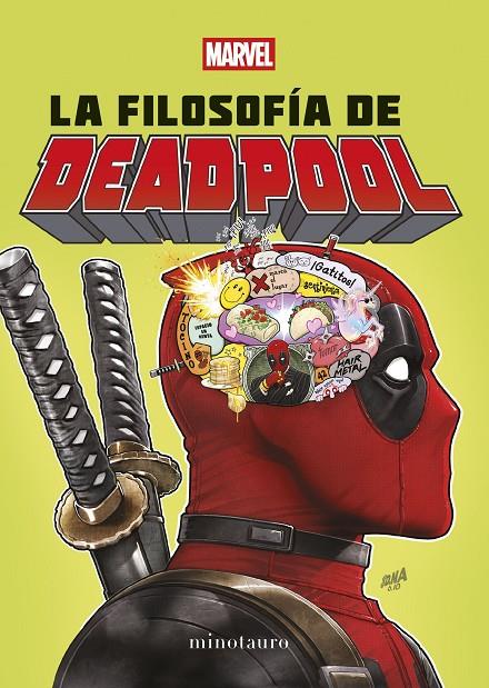 La filosofía de Deadpool | 9788445009628 | Marvel | Librería online de Figueres / Empordà