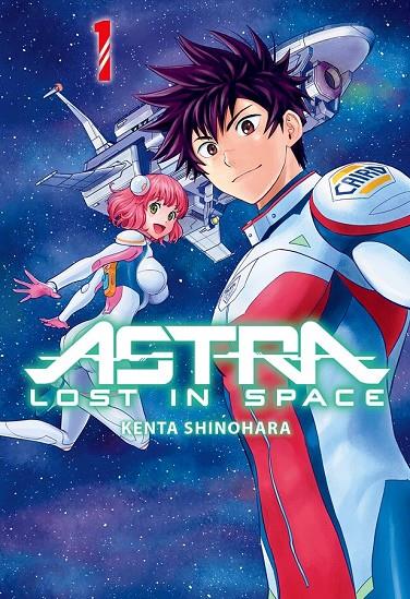 ASTRA. LOST IN SPACE #01 | 9788417373603 | Shinohara, Kenta | Llibreria online de Figueres i Empordà