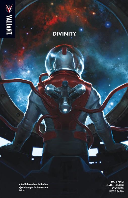 DIVINITY #01 | 9788417036348 | Kindt, Matt | Llibreria online de Figueres i Empordà