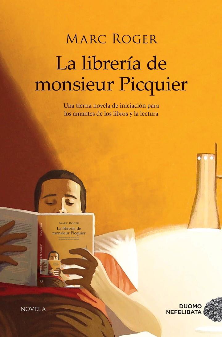 La librería de M. Picquier | 9788417761523 | Roger, Marc | Llibreria online de Figueres i Empordà