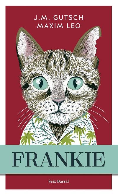 Frankie | 9788432243820 | Leo / J.M. Gutsch, Maxim | Librería online de Figueres / Empordà