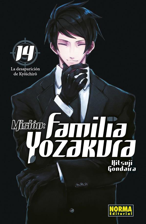 MISIÓN: FAMILIA YOZAKURA #14 | 9788467970272 | Gondaira, Hitsuji | Llibreria online de Figueres i Empordà