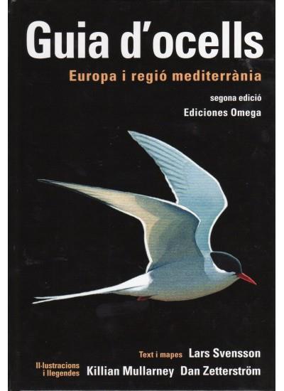 GUIA D'OCELLS 2/ED. | 9788428215343 | Svensson, Lars/Mullarney, Killian/Zetterström, Dan | Llibreria online de Figueres i Empordà