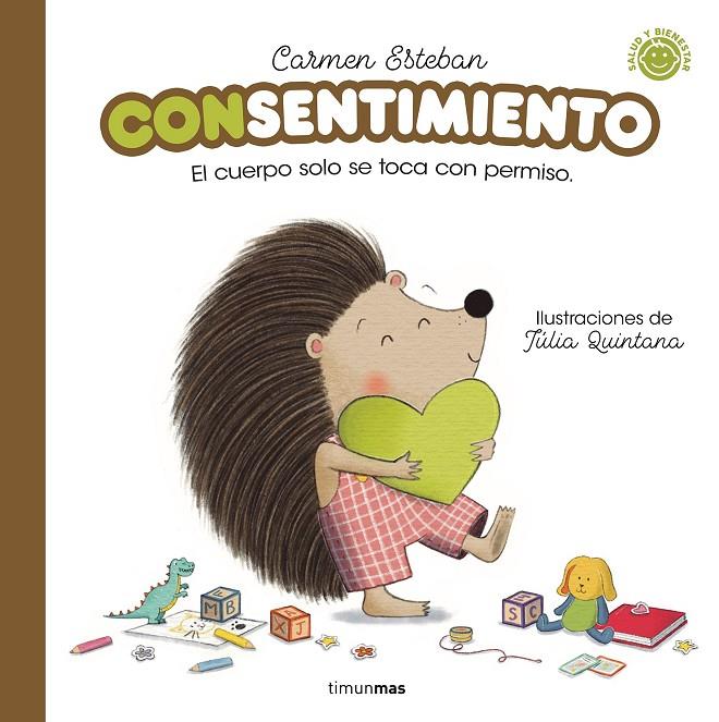 Con sentimiento | 9788408280385 | Esteban, Carmen/Quintana, Júlia | Librería online de Figueres / Empordà
