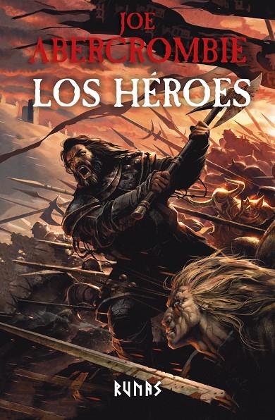 Los Héroes [Nueva edición] | 9788411488310 | Abercrombie, Joe | Librería online de Figueres / Empordà