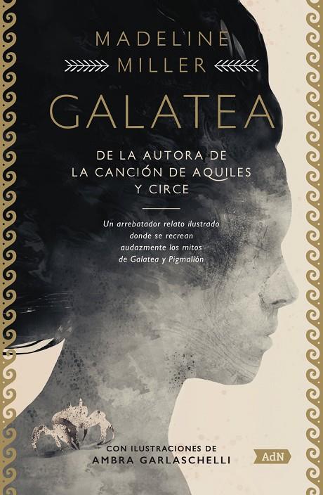 Galatea (AdN) | 9788413628400 | Miller, Madeline | Llibreria online de Figueres i Empordà