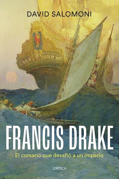 Francis Drake | 9788491996736 | Salomoni, David | Llibreria online de Figueres i Empordà