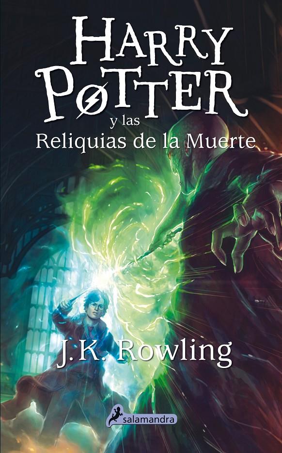 Harry Potter y las reliquias de la muerte | 9788498386370 | Rowling, J. K. | Llibreria online de Figueres i Empordà