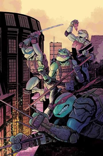 Las Tortugas Ninja #21 | 9788410330221 | Bates, Ben/Eastman, Kevin | Llibreria online de Figueres i Empordà