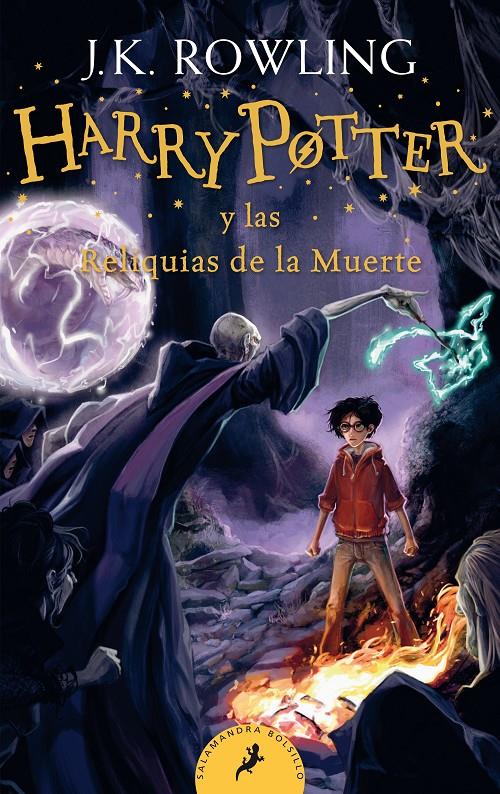 Harry Potter y las reliquias de la muerte (Harry Potter #07) | 9788418173134 | Rowling, J. K. | Llibreria online de Figueres i Empordà