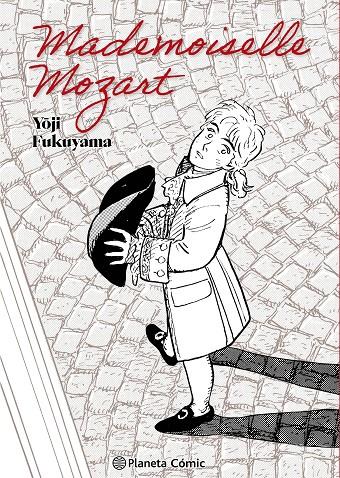 Mademoiselle Mozart | 9788411613644 | Fukuyama, Yoji | Librería online de Figueres / Empordà