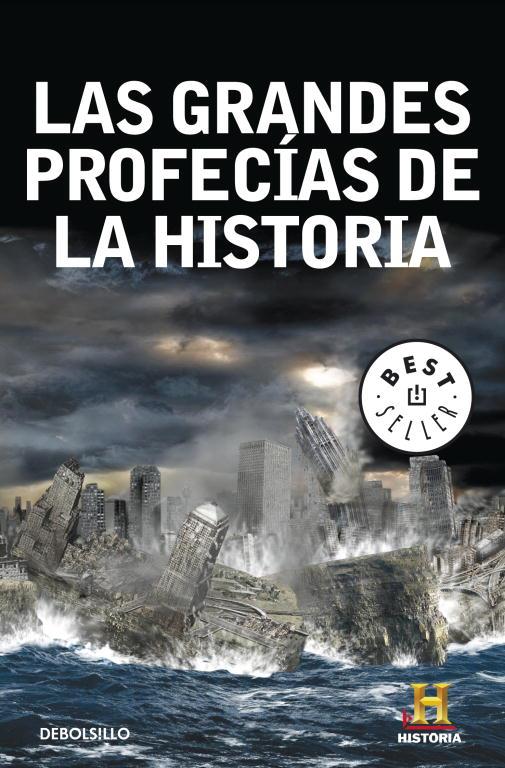 Las grandes profecías de la historia | 9788499894263 | Canal Historia | Llibreria online de Figueres i Empordà