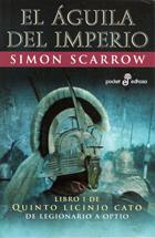 El águila del imperio (Quinto Licinio Cato #01) | 9788435017824 | Scarrow, Simon | Llibreria online de Figueres i Empordà