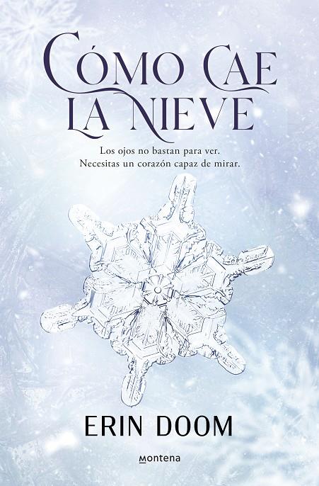 Cómo cae la nieve | 9788419848345 | Doom, Erin | Llibreria online de Figueres i Empordà