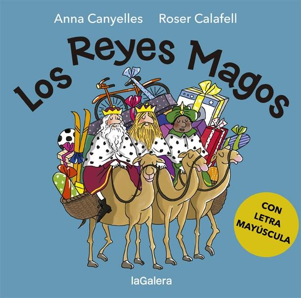 Los Reyes Magos (PAL) | 9788424665616 | Canyelles Roca, Anna | Llibreria online de Figueres i Empordà