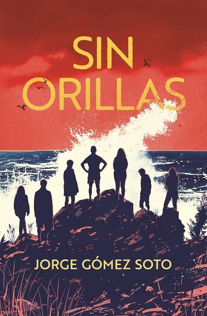 Sin orillas | 9788411822817 | Gómez Soto, Jorge | Llibreria online de Figueres i Empordà