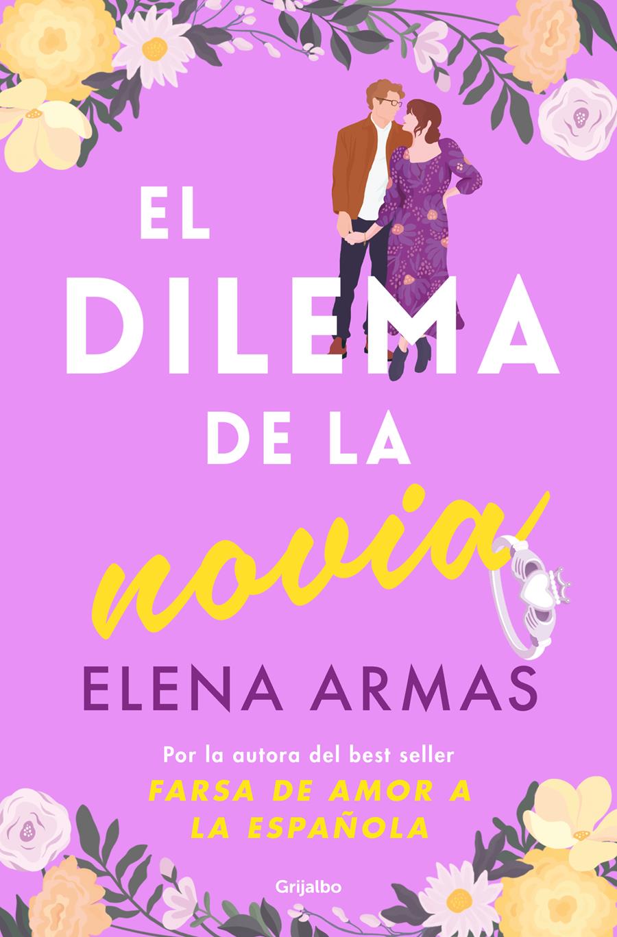 El dilema de la novia | 9788425368257 | Armas, Elena | Llibreria online de Figueres i Empordà