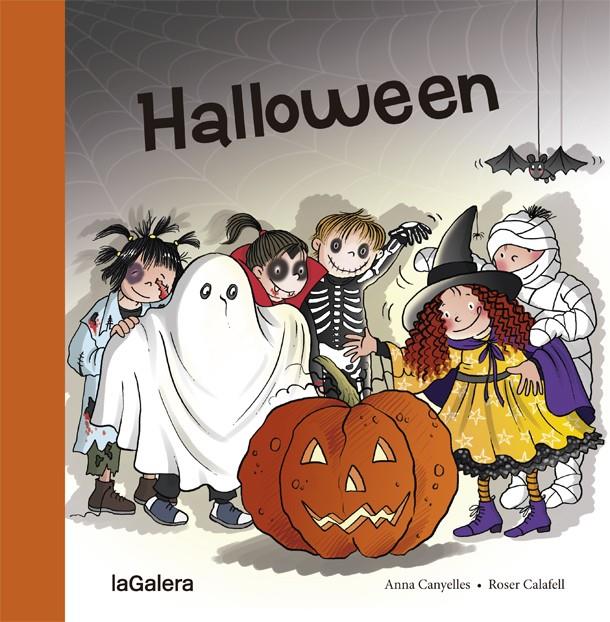 Halloween | 9788424665708 | Canyelles, Anna | Llibreria online de Figueres i Empordà