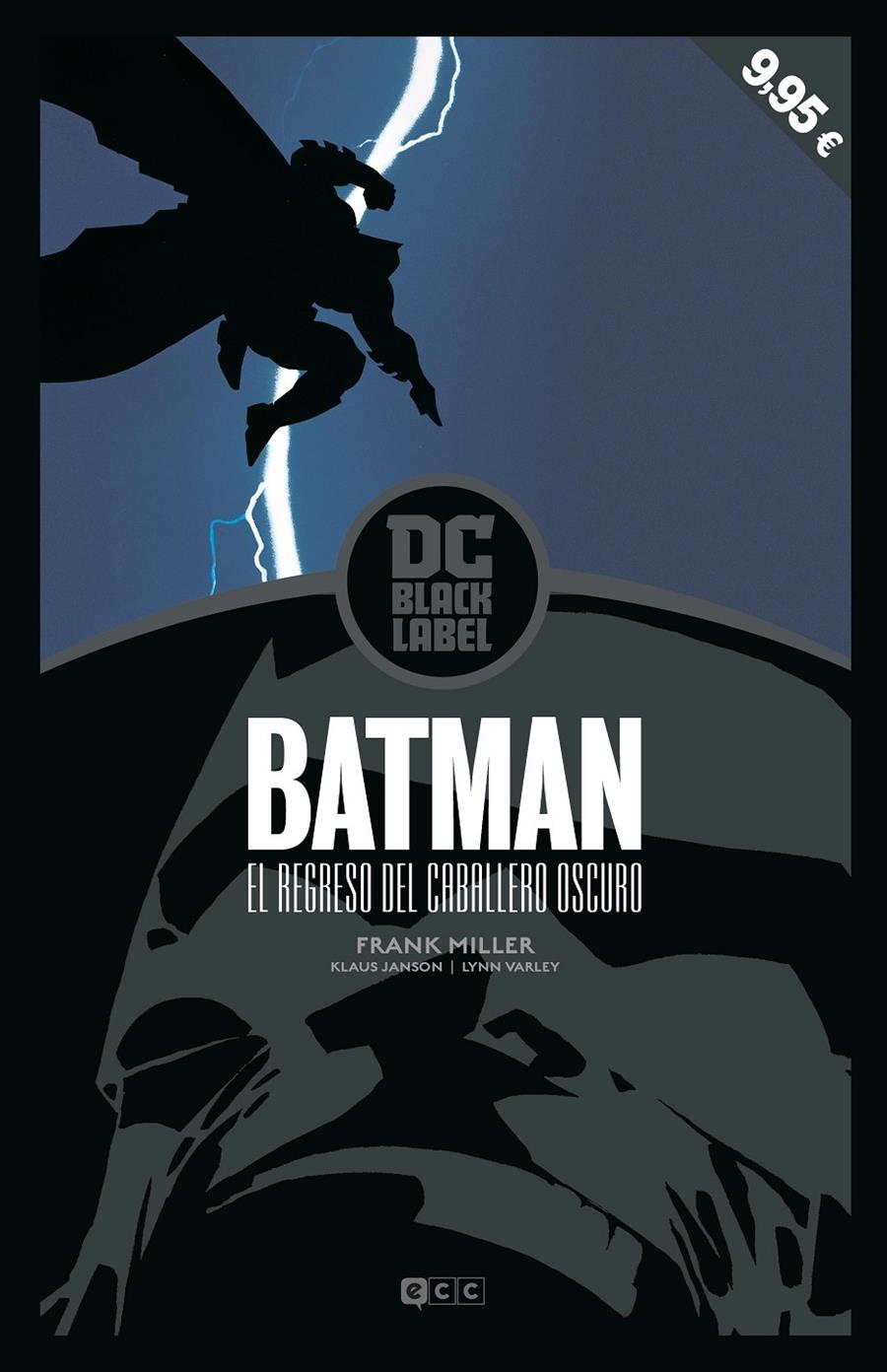 Batman: El regreso del Caballero Oscuro (DC Black Label Pocket) | 9788418475429 | Miller, Frank | Librería online de Figueres / Empordà