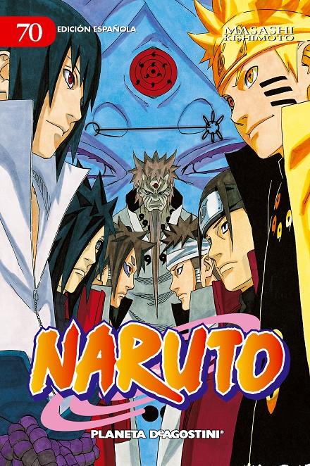 Naruto #70/72 | 9788416401086 | Kishimoto, Masashi  | Llibreria online de Figueres i Empordà