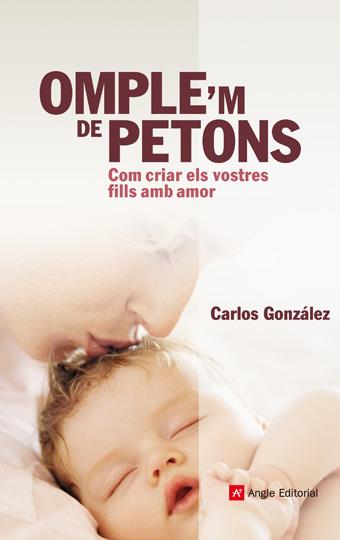 Omple'm de petons | 9788415695349 | González, Carlos | Llibreria online de Figueres i Empordà