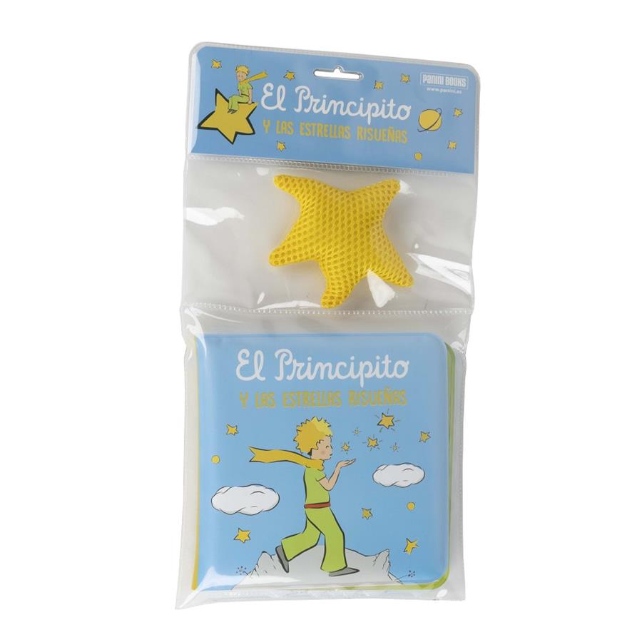 EL PRINCIPITO - Y LAS ESTRELLAS RISUEÑAS | 9788411509862 | Sucesores de Antoine de Saint-Exupéry Estate | Llibreria online de Figueres i Empordà