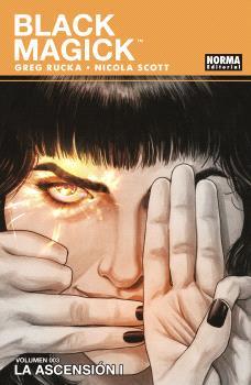 BLACK MAGICK #03. LA ASCENSIÓN 1 | 9788467947632 | Rucka, Greg/Scott, Nicola | Llibreria online de Figueres i Empordà