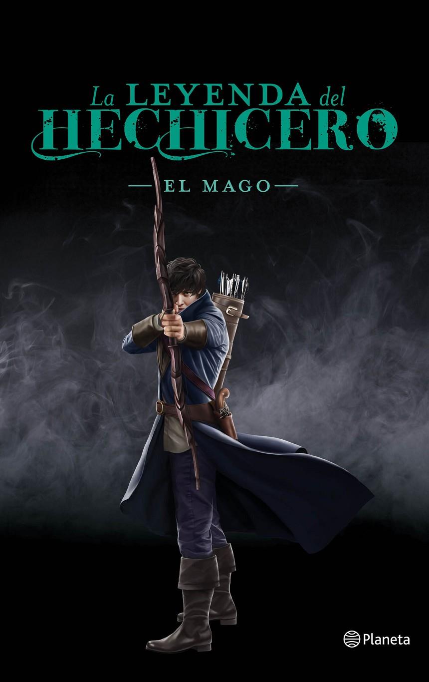 La leyenda del hechicero #03. El mago | 9788408177098 | Matharu, Taran | Llibreria online de Figueres i Empordà