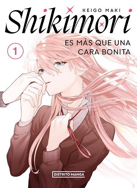 Shikimori es más que una cara bonita #01 | 9788419290069 | Maki, Keigo | Llibreria online de Figueres i Empordà