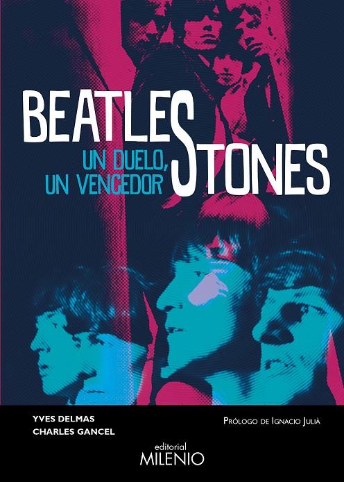 BeatleStones | 9788497439268 | Delmas, Yves/Gancel, Charles | Llibreria online de Figueres i Empordà