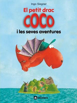 El petit drac Coco i les seves aventures | 9788424633462 | Siegner, Ingo | Llibreria online de Figueres i Empordà