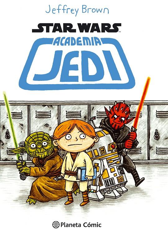 Star Wars Academia Jedi nº 01/03 | 9788415921677 | Brown, Jeffrey | Librería online de Figueres / Empordà