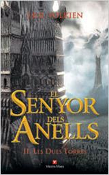 El Senyor Dels Anells #02. Les Dues Torres | 9788431668303 | Tolkien, J.R.R. | Llibreria online de Figueres i Empordà