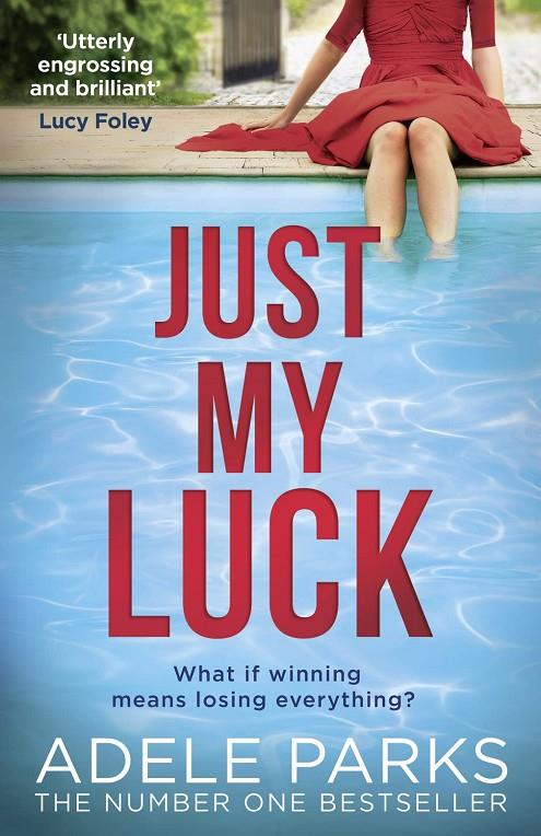 JUST MY LUCK | 9780008284695 | Parks, Adele | Llibreria online de Figueres i Empordà