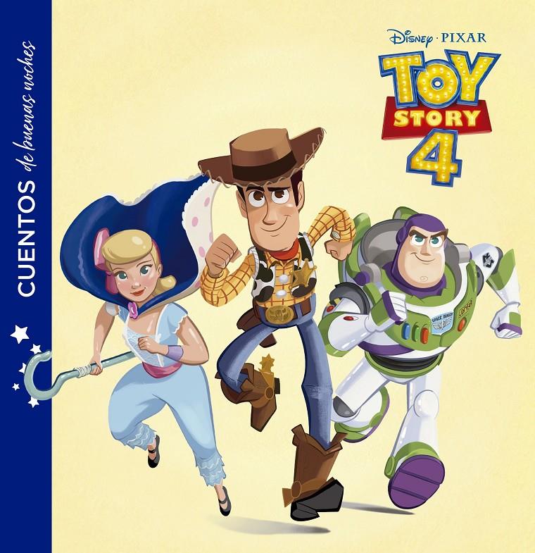 Toy Story 4. Cuentos de buenas noches | 9788499519708 | Disney | Llibreria online de Figueres i Empordà