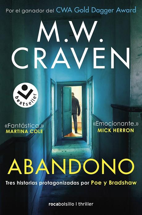 Abandono (Serie Washington Poe) | 9788417821708 | Craven, M.W. | Llibreria online de Figueres i Empordà