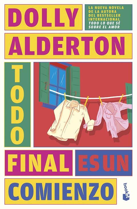 Todo final es un comienzo (Good Material) | 9788408287476 | Alderton, Dolly | Llibreria online de Figueres i Empordà