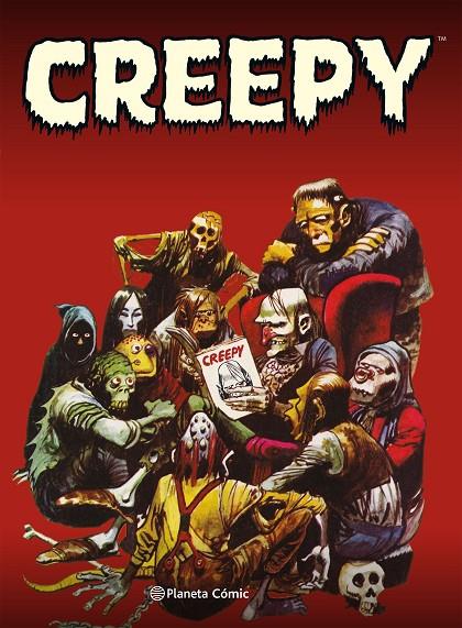 Creepy #01/29 (NE) | 9788411406031 | Varios Autores | Llibreria online de Figueres i Empordà