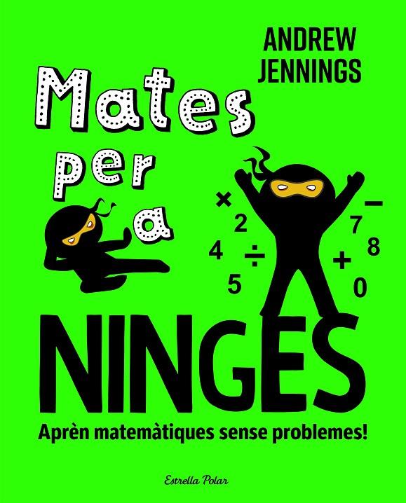 Mates per a ninges | 9788413898391 | Jennings, Andrew | Librería online de Figueres / Empordà