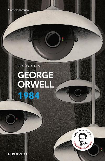 1984 (edición escolar) (edición definitiva avalada por The Orwell Estate) | 9788466367721 | Orwell, George | Librería online de Figueres / Empordà