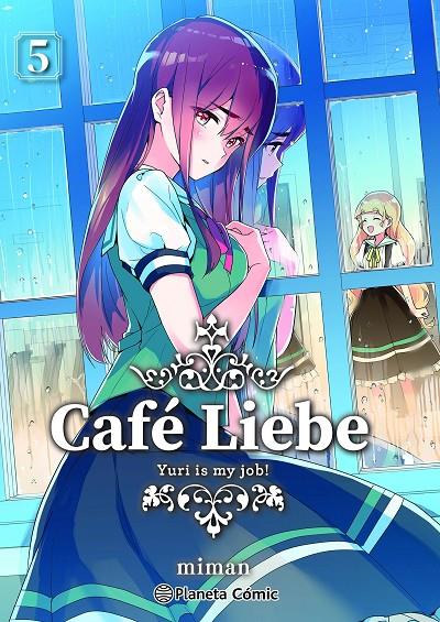 Café Liebe #05 | 9788491748595 | Miman | Llibreria online de Figueres i Empordà