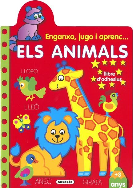 Els animals | 9788467788860 | Busquets, Jordi | Llibreria online de Figueres i Empordà