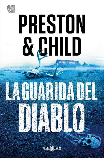 La guarida del diablo (Nora Kelly #03) | 9788401032806 | Preston, Douglas/Child, Lincoln | Llibreria online de Figueres i Empordà