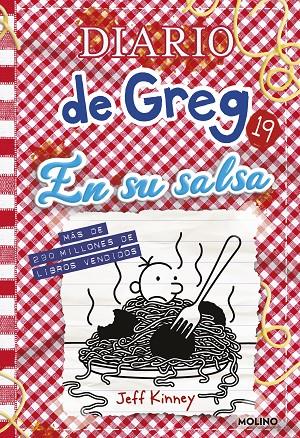 Diario de Greg #19. En su salsa | 9788427242760 | Kinney, Jeff | Llibreria online de Figueres i Empordà