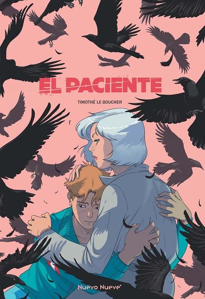 El Paciente | 9788417989941 | Le Boucher, Timothé | Librería online de Figueres / Empordà