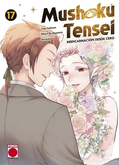 MUSHOKU TENSEI #17 | 9788410513945 | Fujikawa, Yuka/Magonote, Rifujin Na | Llibreria online de Figueres i Empordà