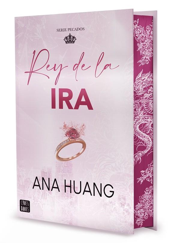 Pecados #01. Rey de la ira. Edición especial | 9788408289722 | Huang, Ana | Llibreria online de Figueres i Empordà