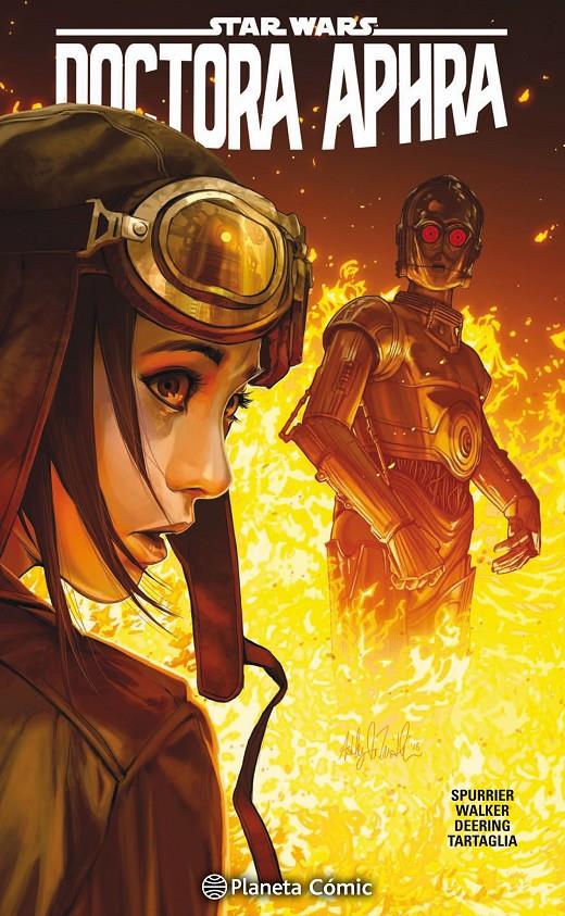 Star Wars Doctora Aphra #04/07 | 9788413411590 | Gillen, Kieron/Spurrier, Simon | Llibreria online de Figueres i Empordà