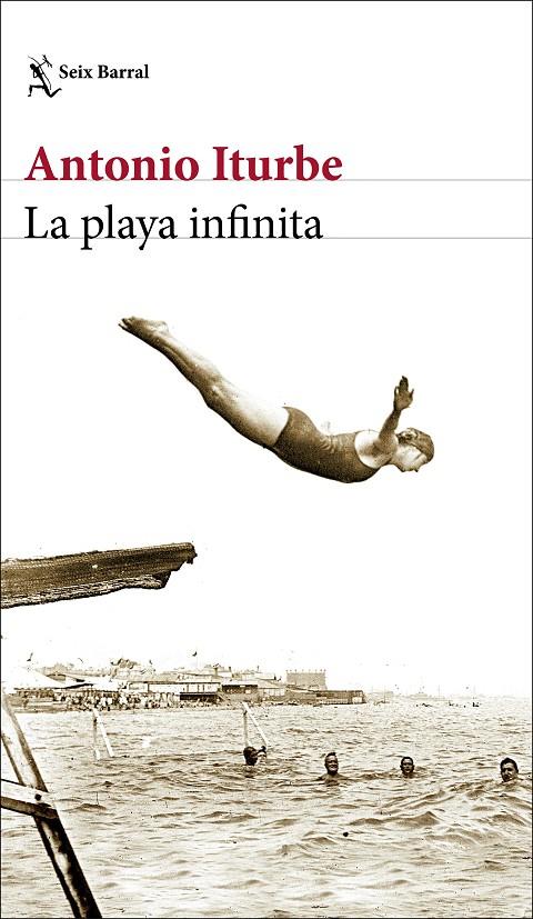 La playa infinita | 9788432238871 | Iturbe, Antonio | Librería online de Figueres / Empordà